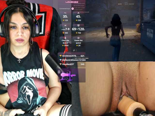 MrsTexMix live cam on BongaCams