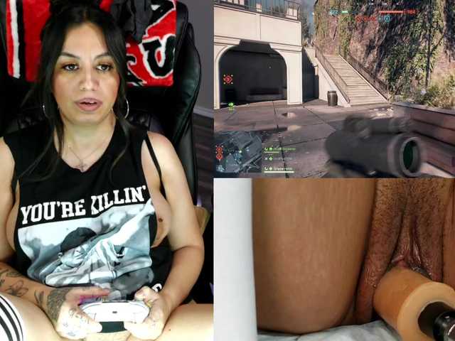 MrsTexMix live cam on BongaCams