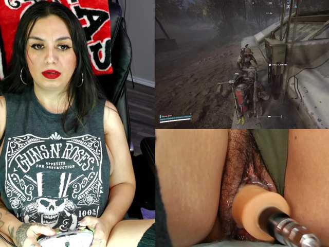 MrsTexMix live cam on BongaCams