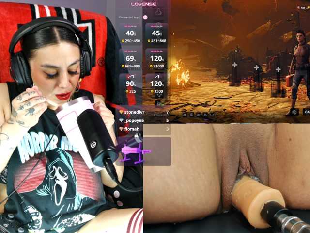 MrsTexMix live cam on BongaCams