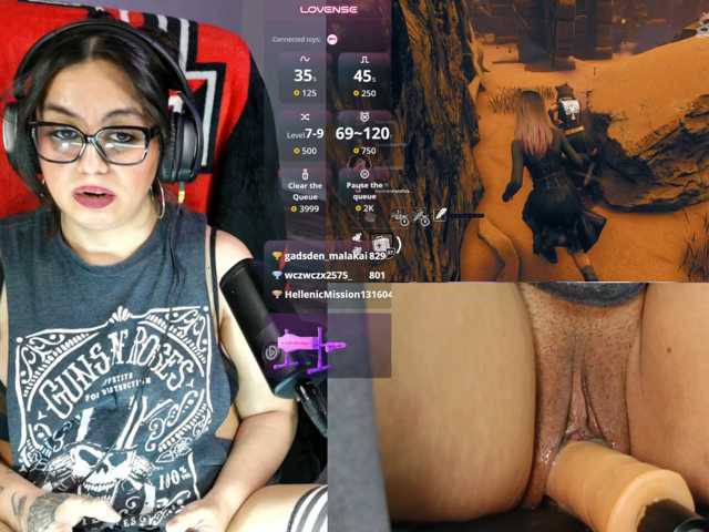 MrsTexMix live cam on BongaCams