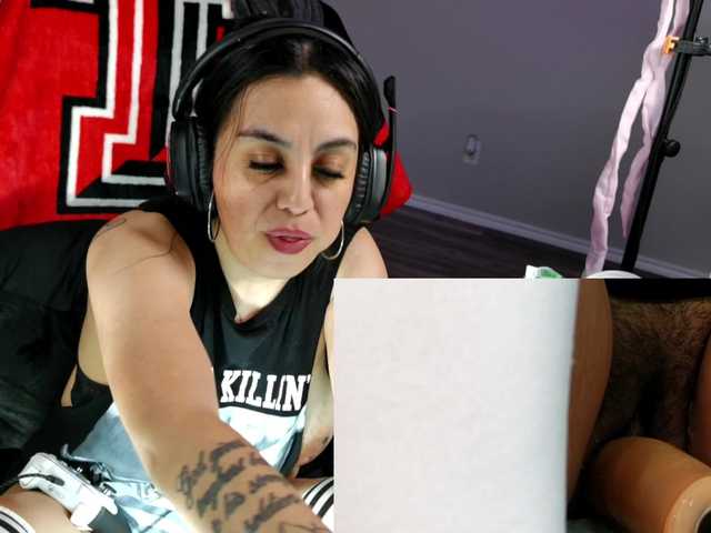 MrsTexMix live cam on 