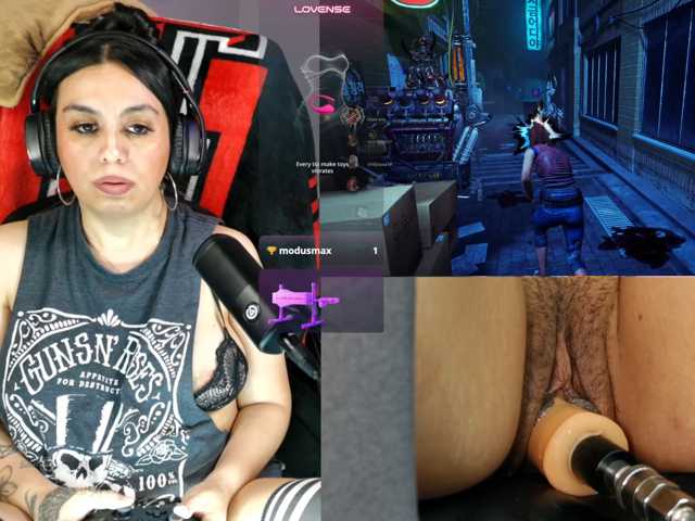 MrsTexMix live cam on BongaCams