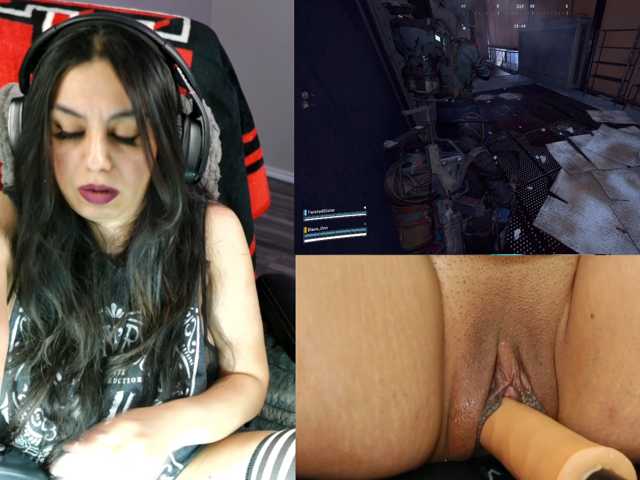MrsTexMix, en directo ahora en BongaCams