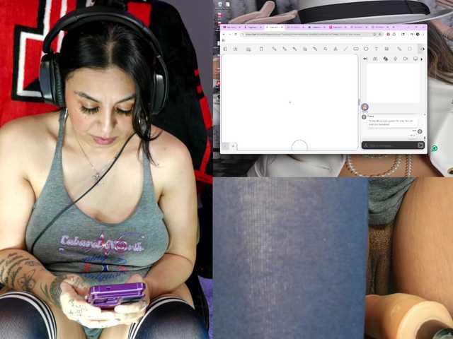 MrsTexMix live cam on BongaCams