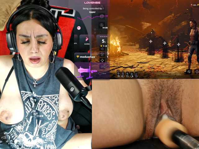 MrsTexMix live cam on BongaCams
