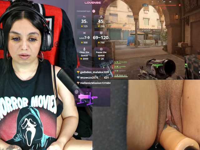 MrsTexMix live cam on BongaCams