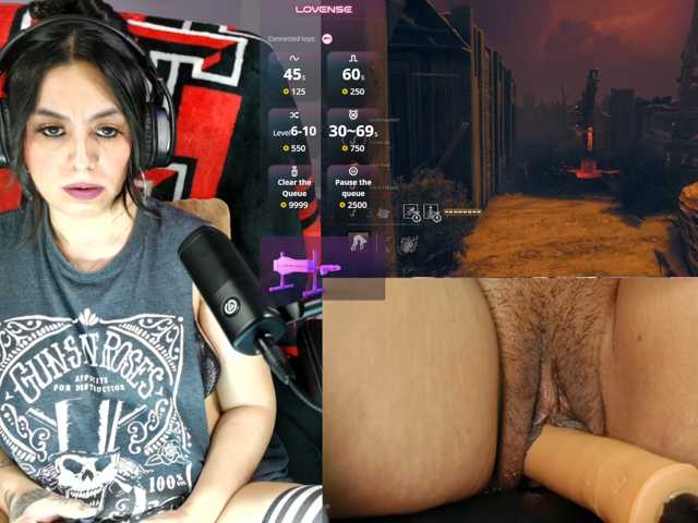 MrsTexMix live cam on BongaCams