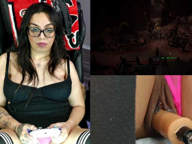 MrsTexMix live webcam show