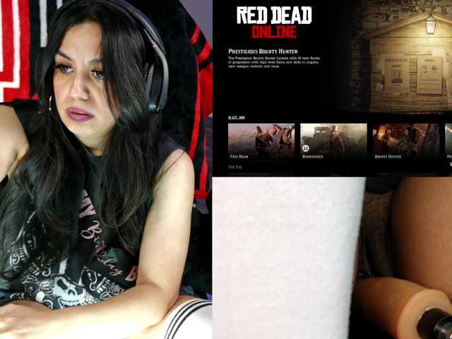 MrsTexMix live cam on BongaCams