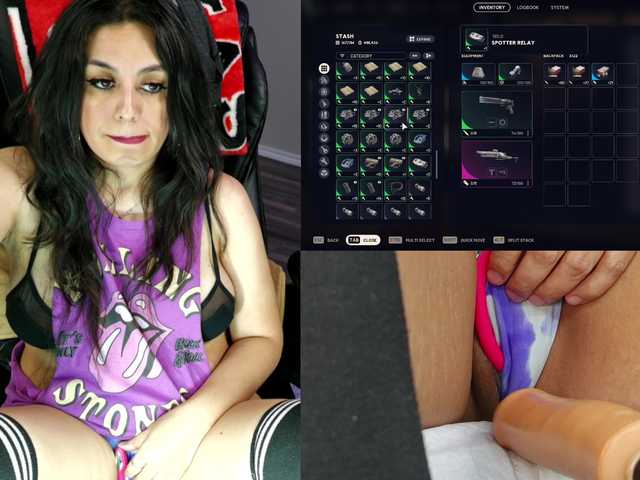 MrsTexMix live cam on BongaCams