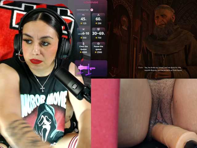 MrsTexMix live cam on BongaCams