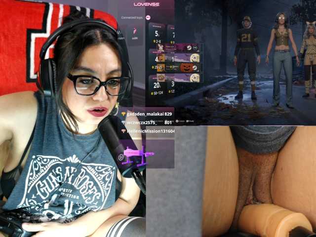 MrsTexMix live cam on BongaCams