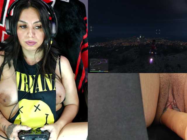 MrsTexMix live cam on BongaCams