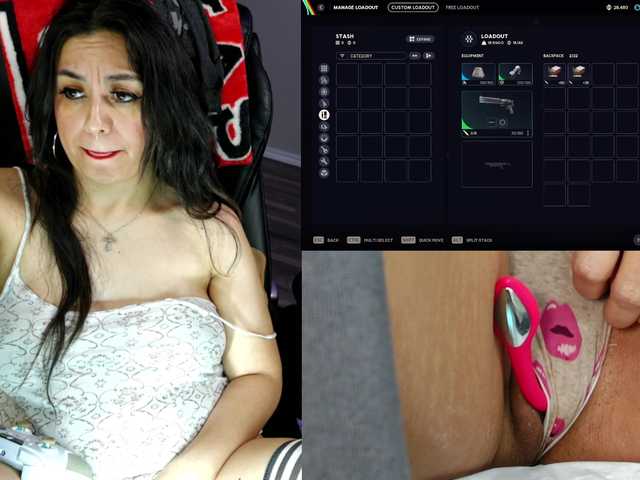 MrsTexMix live cam on BongaCams