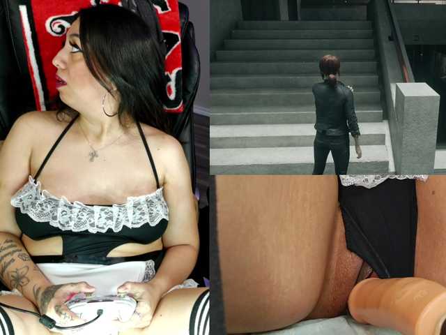 MrsTexMix live webcam show