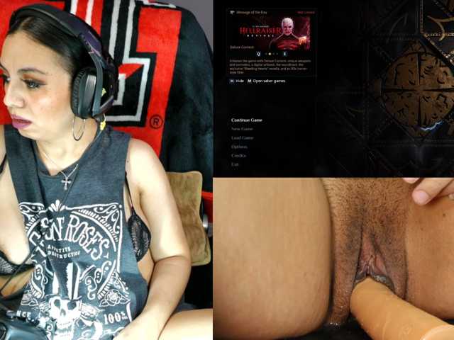 MrsTexMix live cam on BongaCams