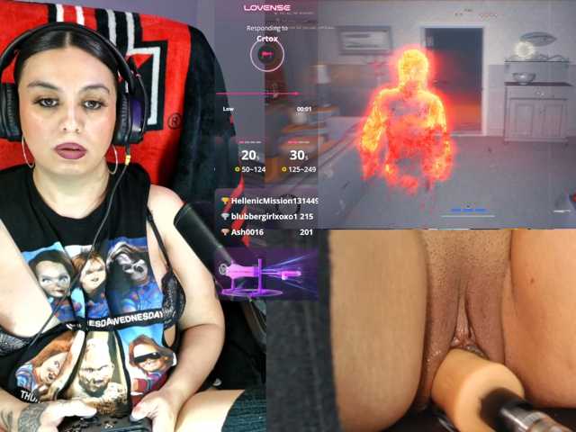 MrsTexMix live cam on BongaCams