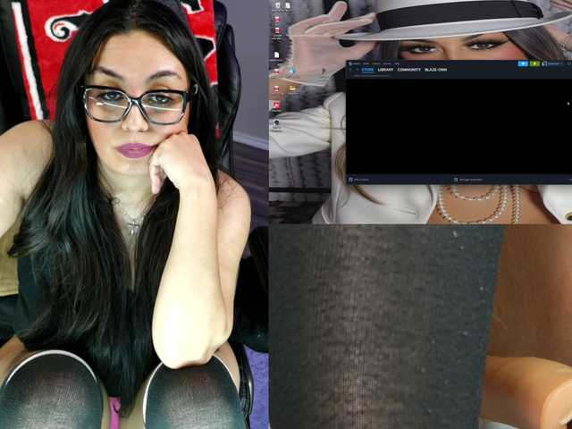 MrsTexMix live webcam show
