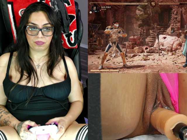 MrsTexMix live webcam show