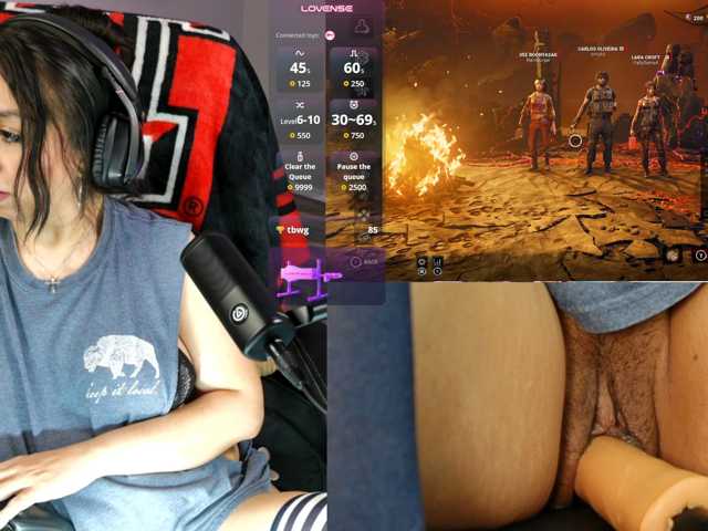 MrsTexMix live cam on BongaCams