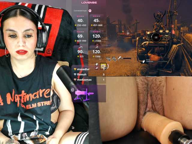 MrsTexMix live cam on BongaCams