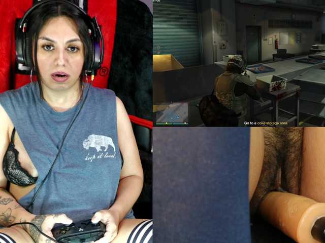 MrsTexMix live cam on BongaCams