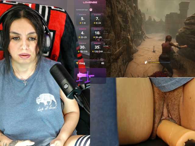 MrsTexMix live cam on BongaCams