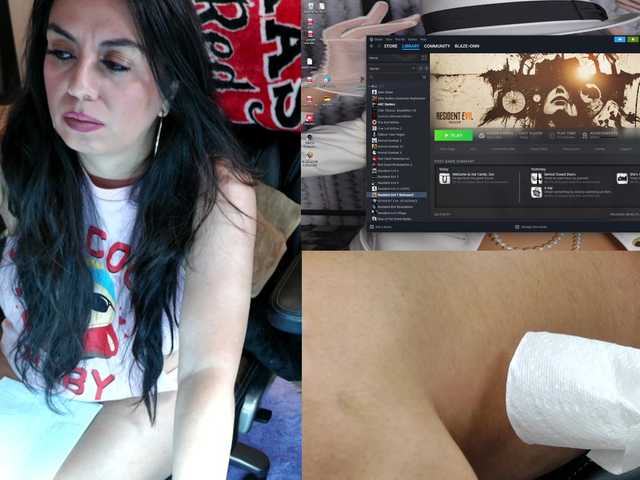 MrsTexMix live cam on BongaCams