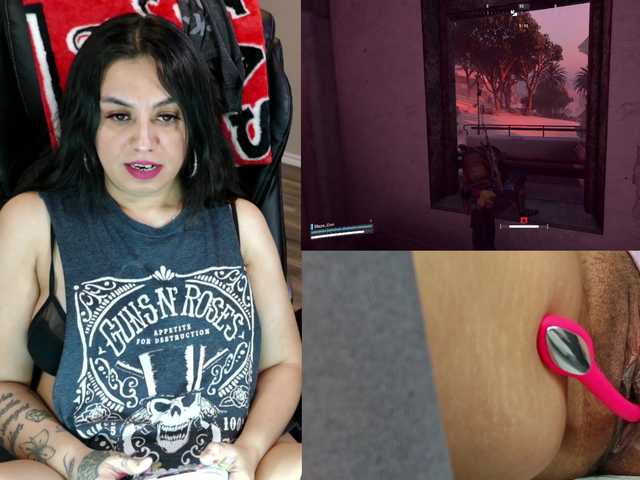 MrsTexMix live cam on BongaCams