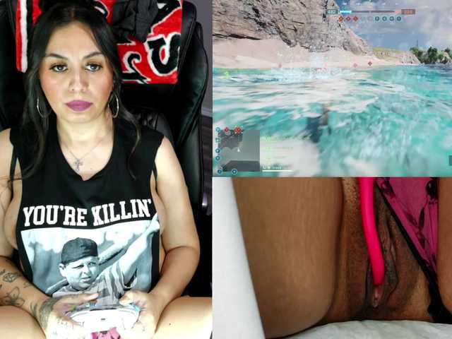 MrsTexMix live cam on BongaCams