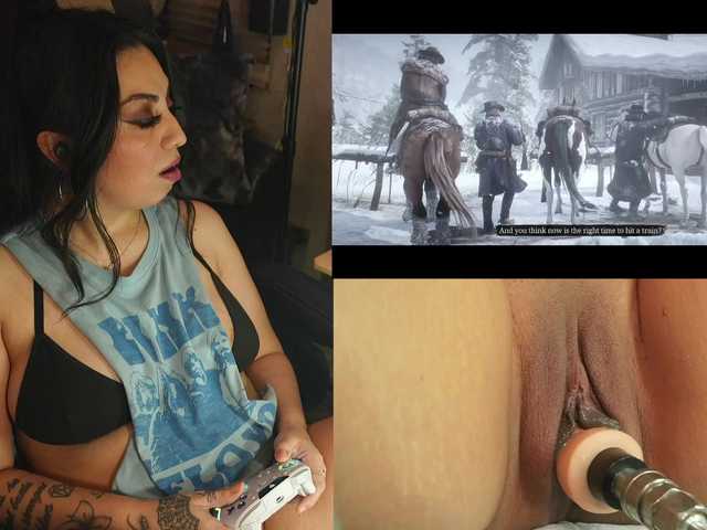 MrsTexMix's BongaCams show and profile