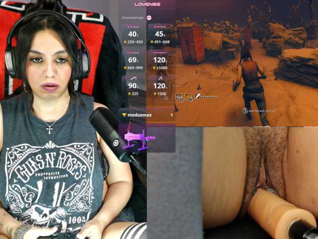 MrsTexMix live cam on BongaCams