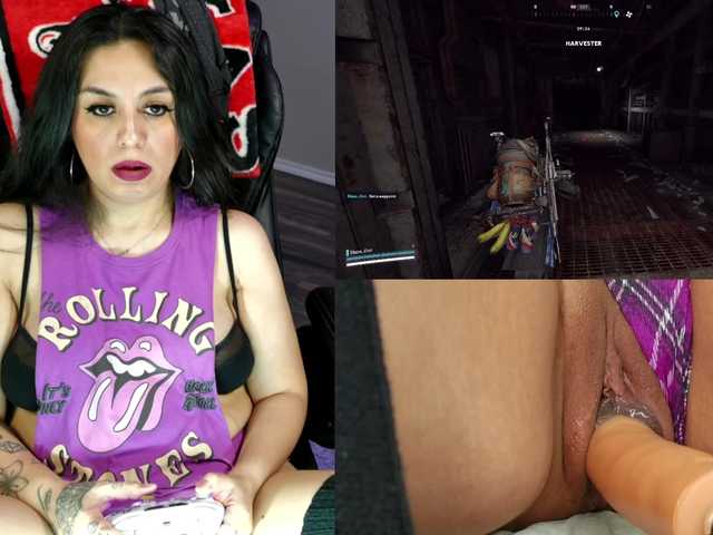MrsTexMix Live Cam su BongaCams