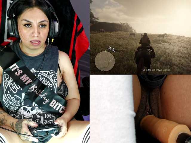 MrsTexMix live cam on BongaCams