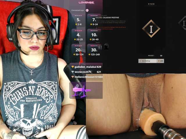 MrsTexMix live cam on BongaCams