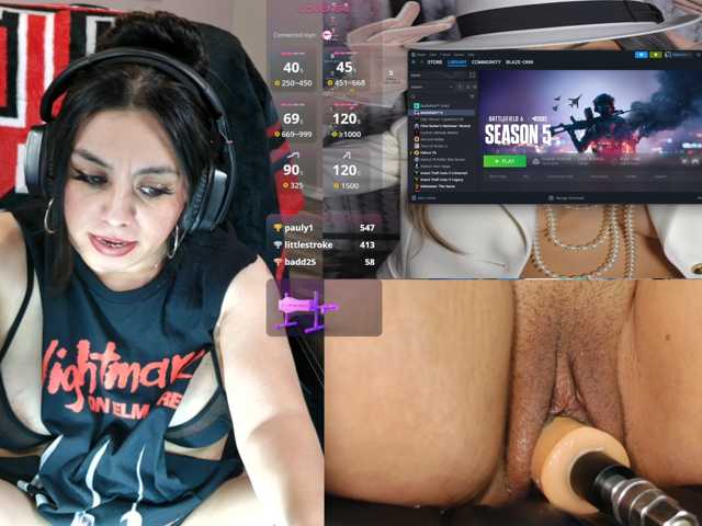 MrsTexMix live cam on BongaCams