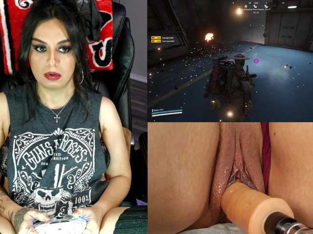 MrsTexMix live cam on BongaCams