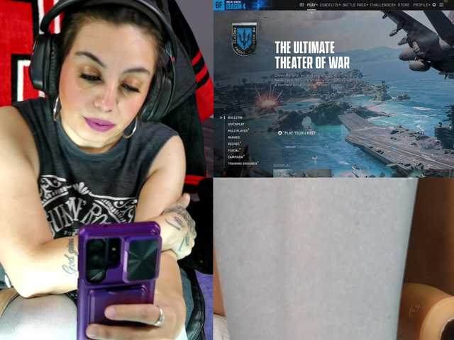 MrsTexMix live cam on BongaCams