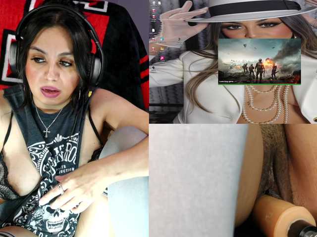 MrsTexMix live cam on BongaCams