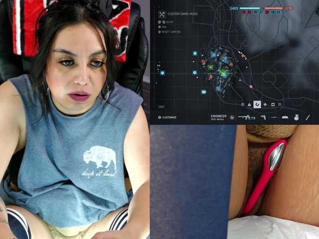 MrsTexMix live cam on BongaCams