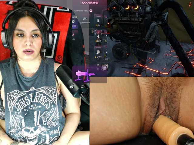 MrsTexMix live cam on BongaCams