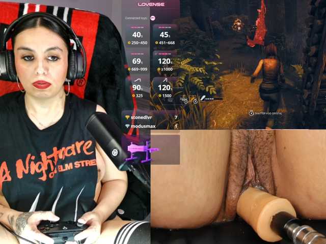 MrsTexMix live cam on BongaCams