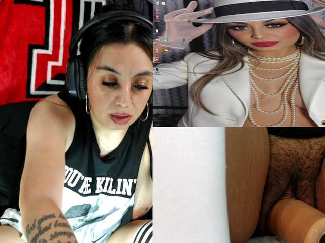 MrsTexMix live cam on