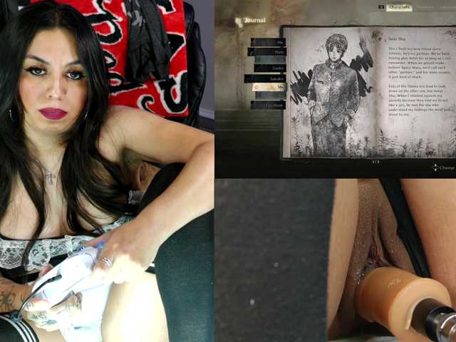 MrsTexMix live webcam show