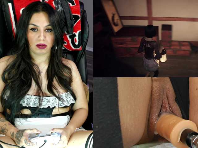MrsTexMix live webcam show