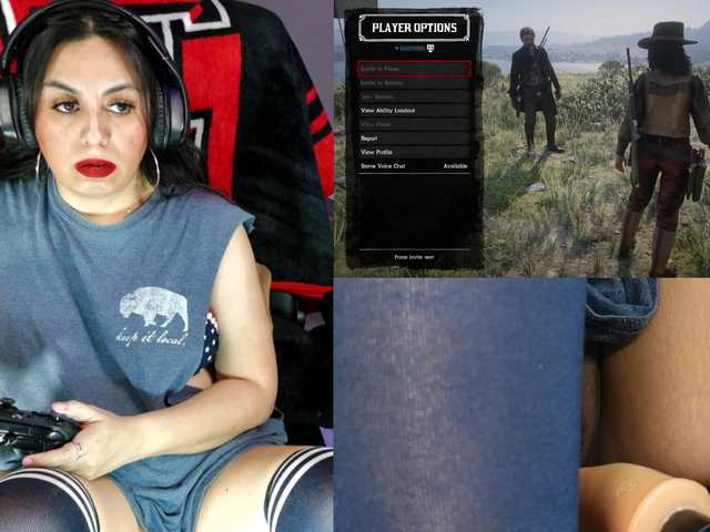 MrsTexMix live cam on BongaCams
