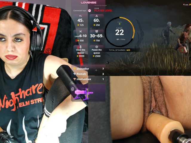 MrsTexMix live cam on BongaCams