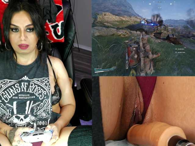 MrsTexMix live cam on BongaCams