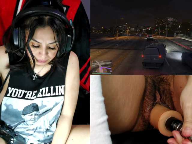 MrsTexMix live cam on BongaCams